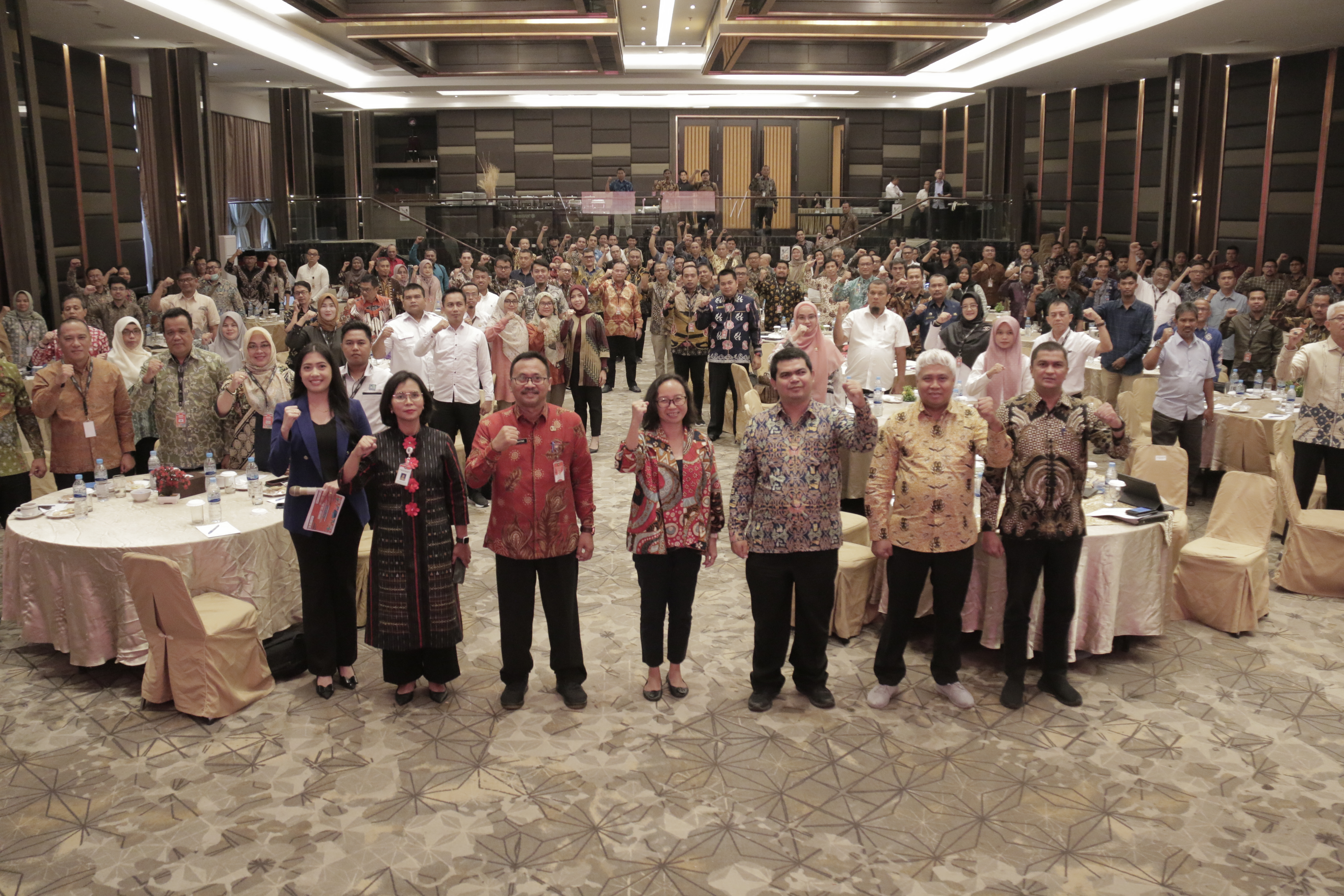 Workshop Evaluasi Dukungan Pemerintah Daerah Terhadap Program Air Minum dalam Kerangka NUWSP