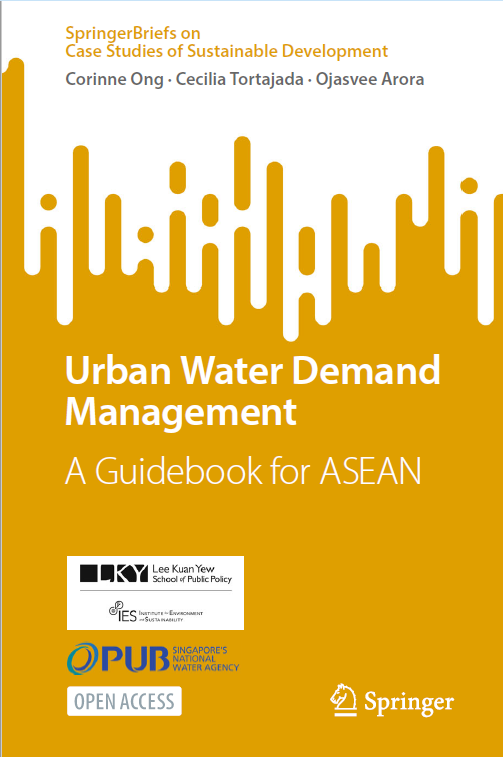 Urban Water Demand Management: A Guidebook for ASEAN